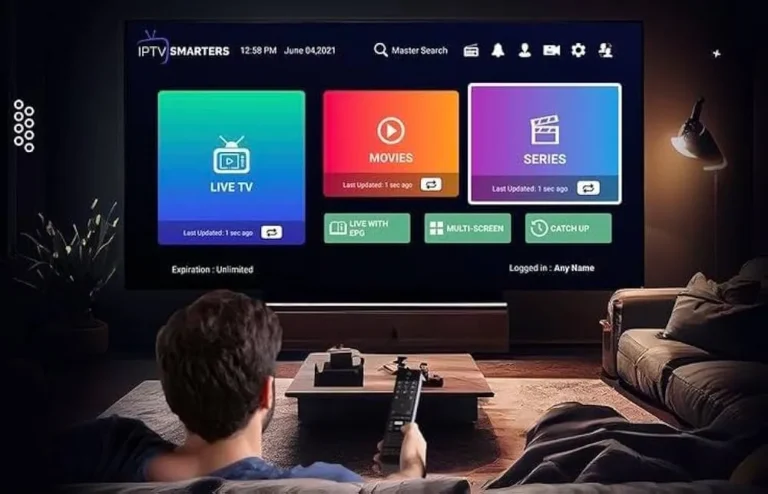 IPTV Smarters Pro